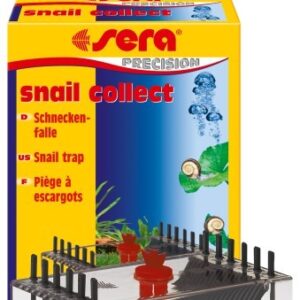 Sera snail collect (atrapa caracoles)