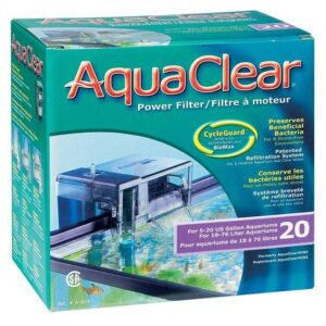 Aquaclear 20 (para 18 a 70 litros)
