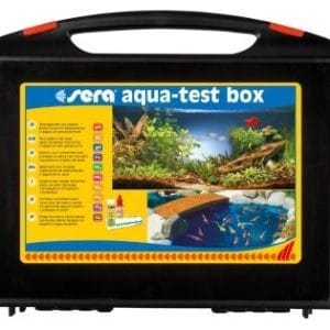 SERA Aqua-Test Box Tropical