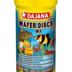 Dajana Wafer Discs Mix 250ml