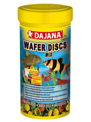 Dajana Wafer Discs Mix 250ml
