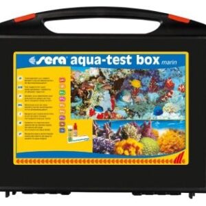 SERA aqua-test box Marino