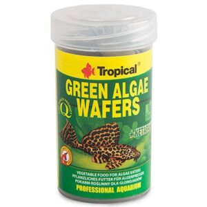 Tropical Green Algae Wafers 45grs