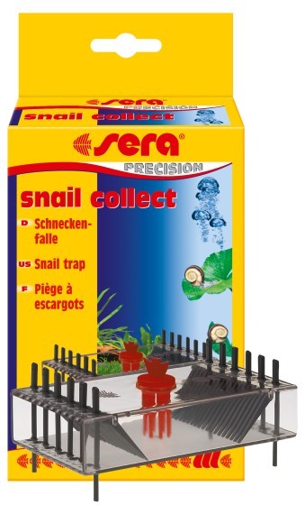 Sera snail collect (atrapa caracoles)