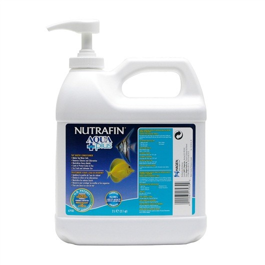 Nutrafin Aqua Plus 2 litros