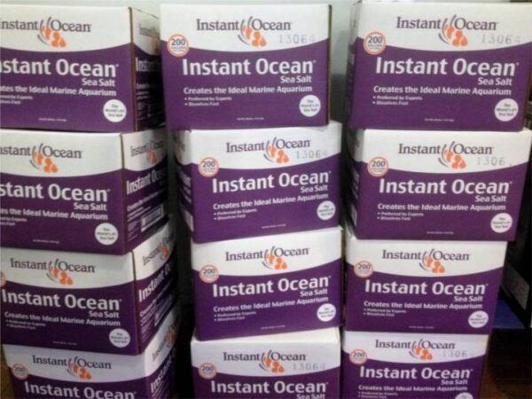 Instant Ocean Sea Salt 25,4 kilos