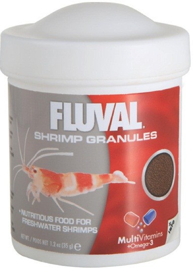 Fluval Shrimps Gránulos 35grs