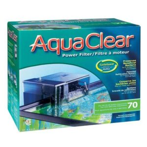 Aquaclear 70 (para 152 a 265 litros)