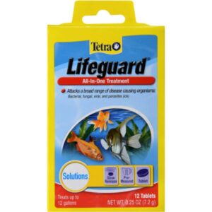 Tetra Lifeguard 12 tabletas