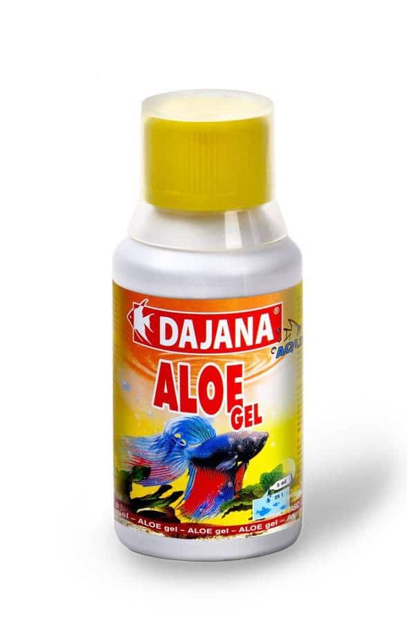 Dajana Aloe Gel 100ml