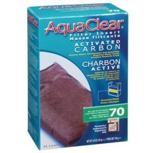 Repuesto Carbón Activo Aquaclear 70