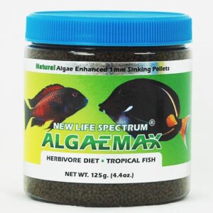 NLS AlgaeMax 125gr (Premium Food)