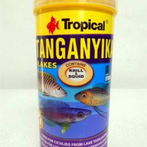 Tropical Tanganyika Flakes 50gr (Premium Food)