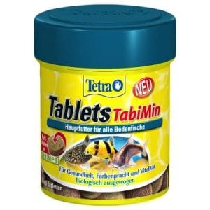 Tetra Tablets Tabimin 120 tabletas