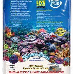 Natures Ocean Live Aragonita 9,2kg PREMIUM