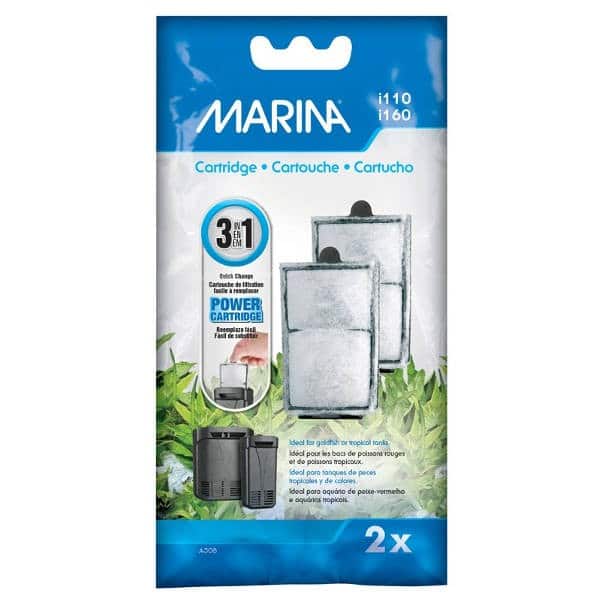 Marina cartucho i110 (2 unidades)