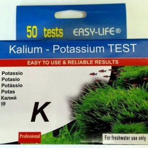 Easy Life Test Potasio (K) 50 mediciones