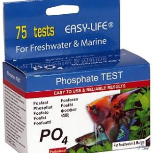 Easy Life Test Fosfato (Po4) 75 mediciones