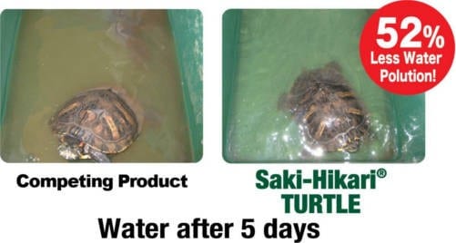 Saki Hikari Turtle 567gr (PREMIUM)